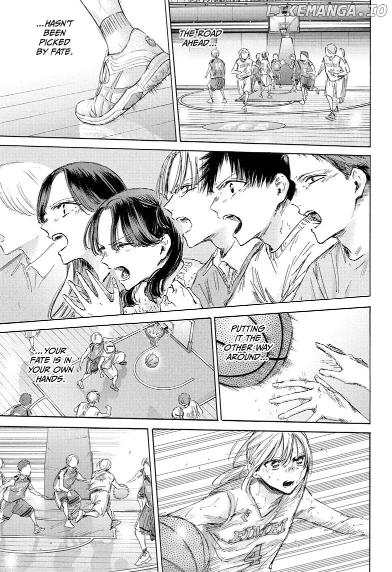 Blue Box, Chapter 190 image 15